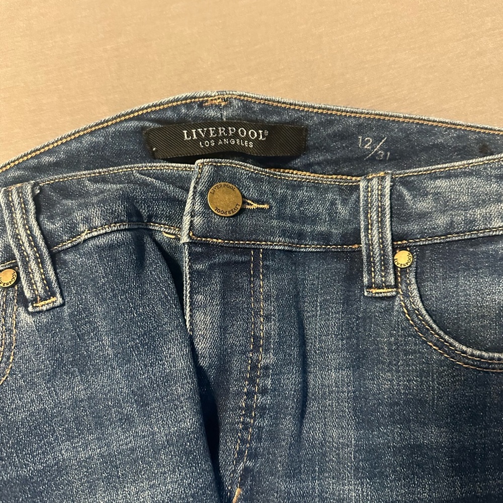 Liverpool size 12